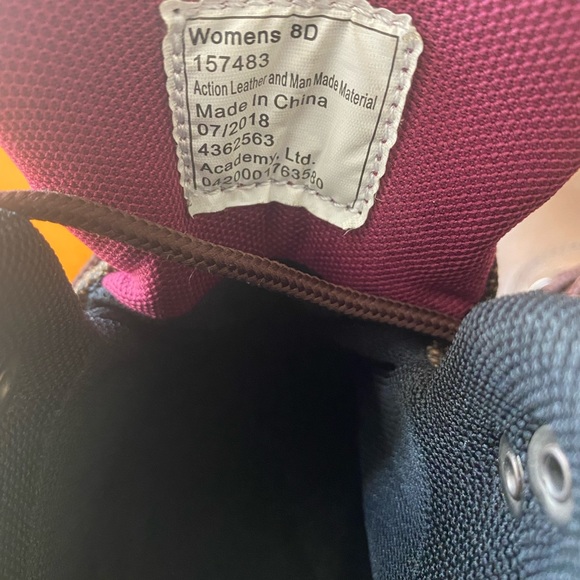 Women’s outdoor boots - Picture 4 of 5